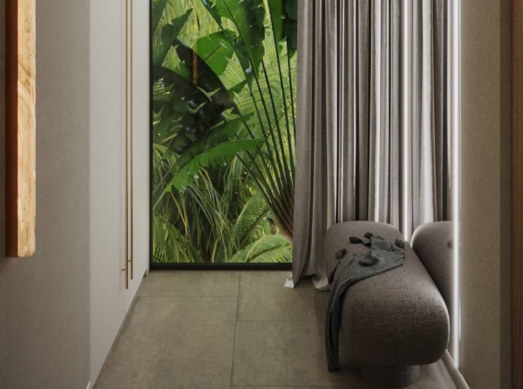 Beautiful Villa with 2 Bedrooms Minutes from Ubud - Interior