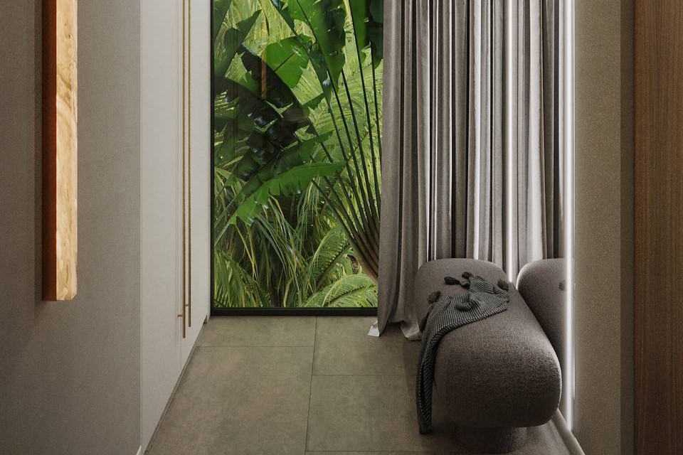 Beautiful Villa with 2 Bedrooms Minutes from Ubud - Interior