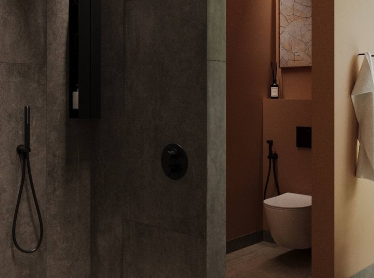 Beautiful Villa with 2 Bedrooms Minutes from Ubud - Bathroom