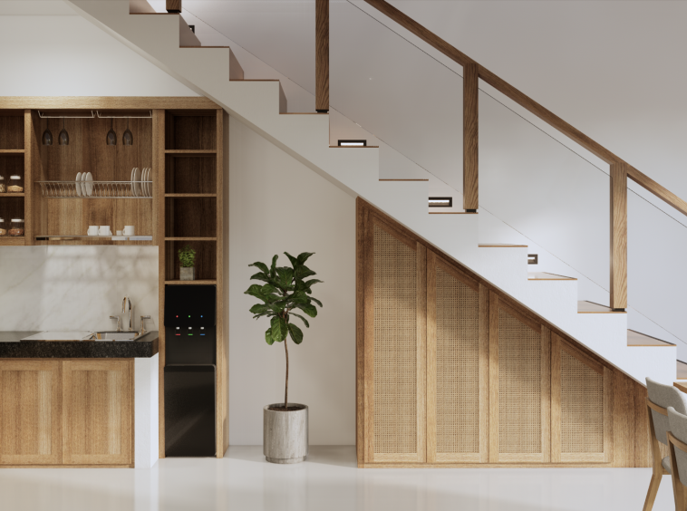 Unreal Bali - KITCHEN & DINING