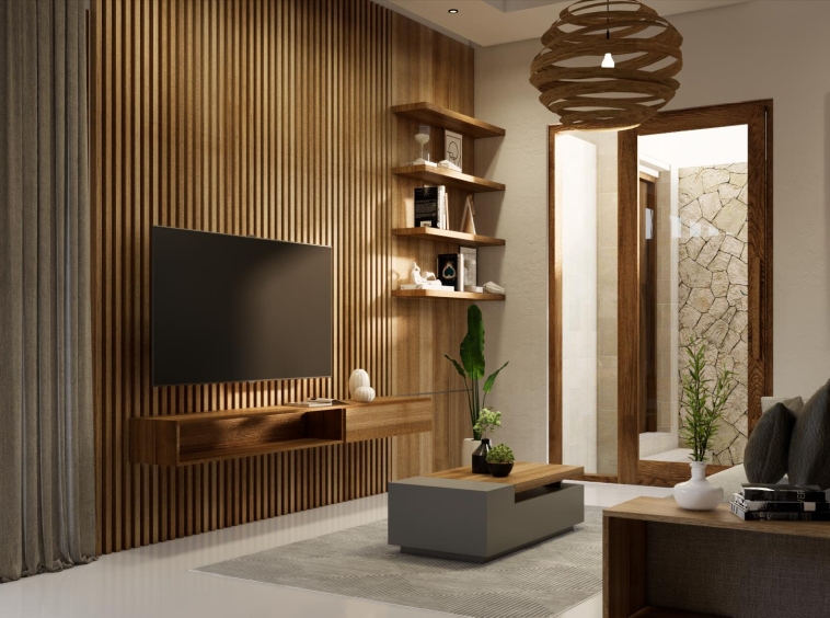 Limited Units, Stunning Villa with 3 Bedrooms in Sanur