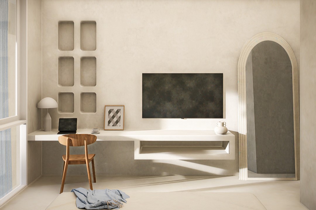 Exceptional Minimalist 2 Bedroom Villa in Kedungu - Interior