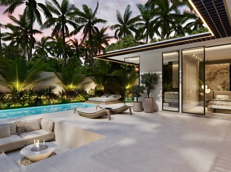 Luxury Villa with 2 Bedrooms in the Heart of Umalas - Swimming Pool