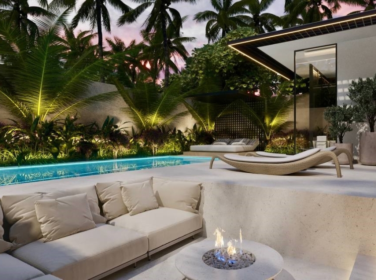 Luxury Villa with 2 Bedrooms in the Heart of Umalas - Swimming Pool