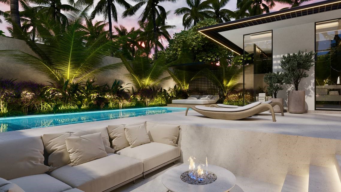 Luxury Villa with 2 Bedrooms in the Heart of Umalas - Swimming Pool