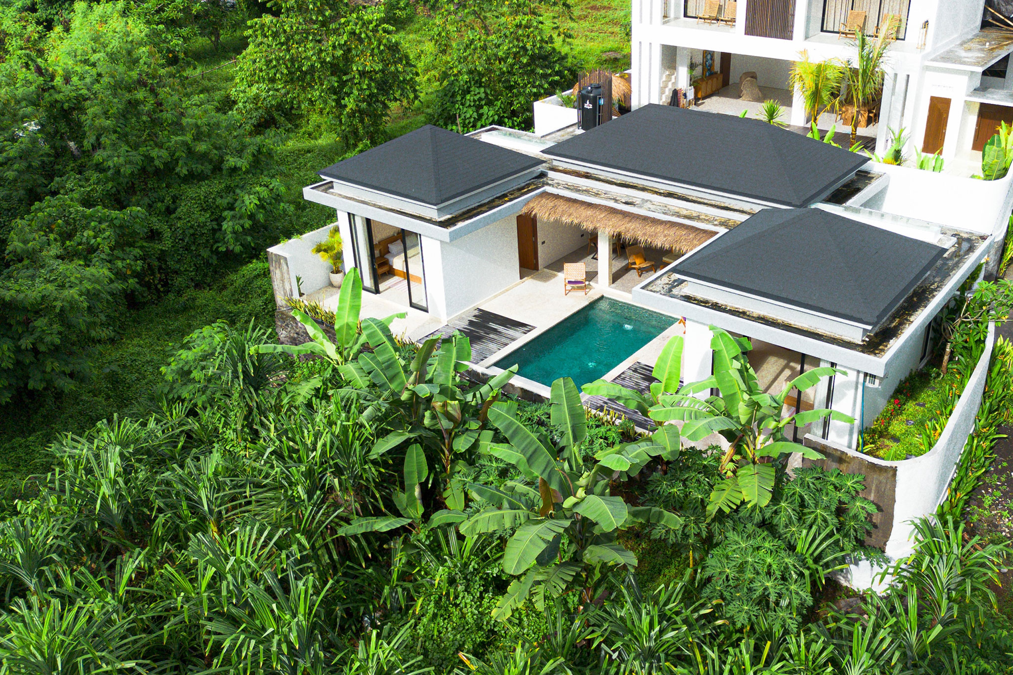 Ready, 2-Bedroom Villa with Stunning Green Views