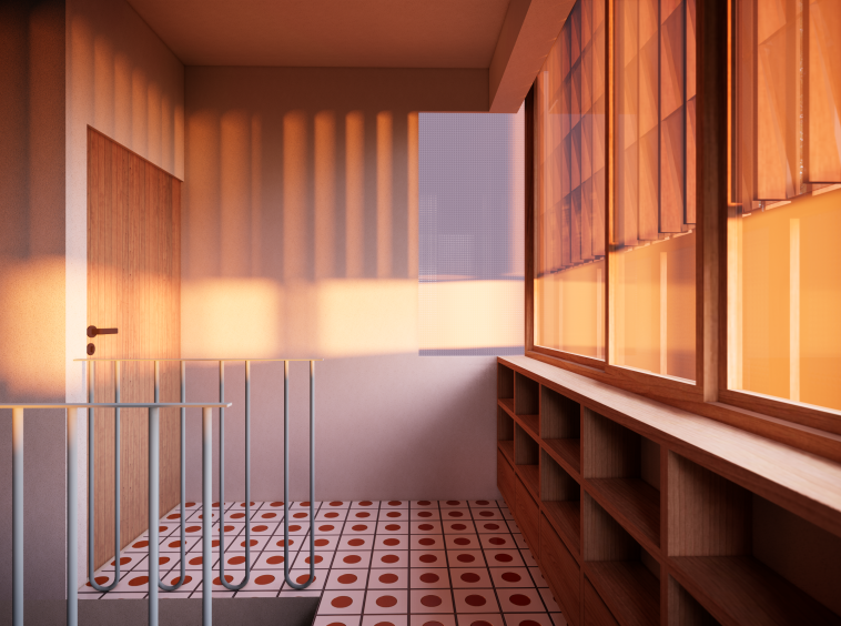 Retro Luxury Villa with 2 Bedrooms Minutes from the Beach - Interior