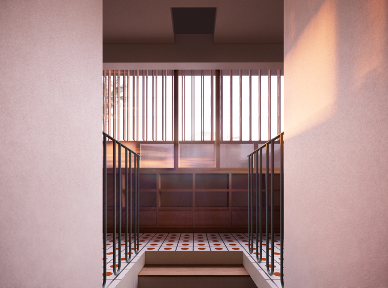 Retro Luxury Villa with 2 Bedrooms Minutes from the Beach