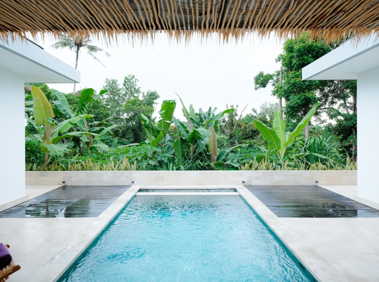 Ready, 2-Bedroom Villa with Stunning Green Views - Swimming Pool