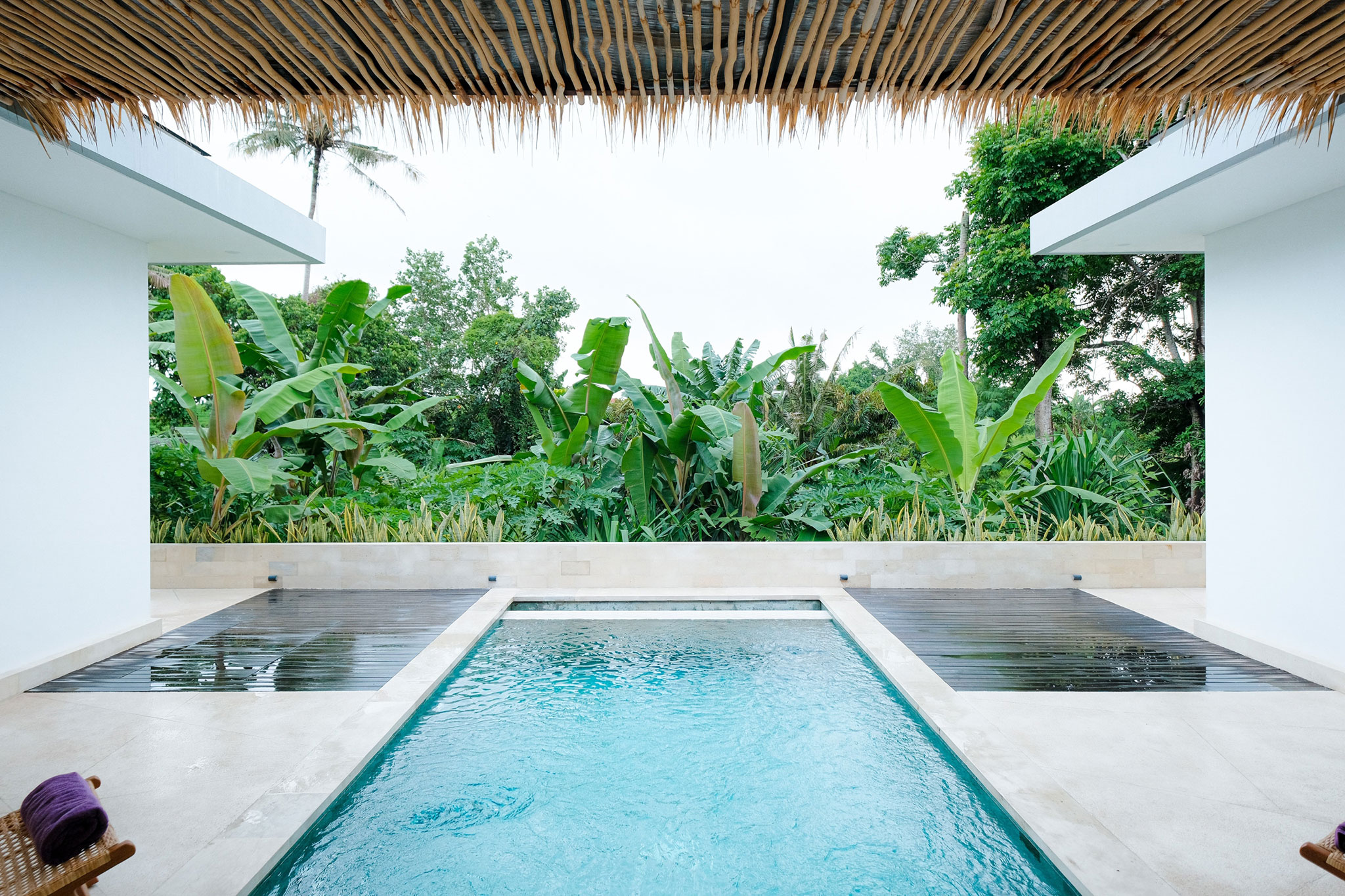 Ready, 2-Bedroom Villa with Stunning Green Views - Swimming Pool