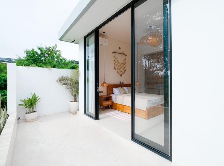 Ready, 2-Bedroom Villa with Stunning Green Views - Bedroom