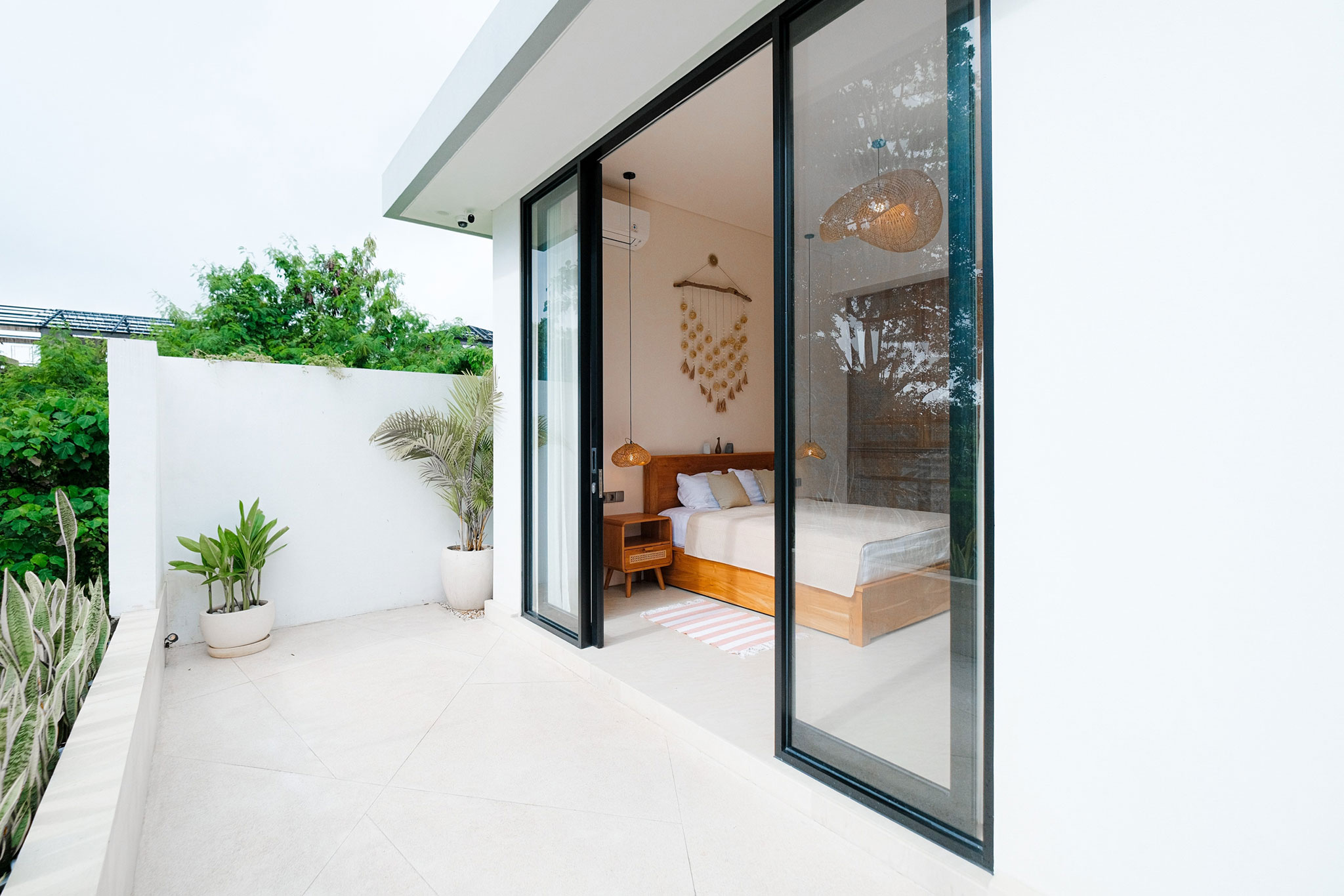 Ready, 2-Bedroom Villa with Stunning Green Views - Bedroom